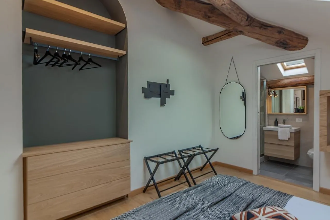 Casa Magenta Lejlighed Como Italien