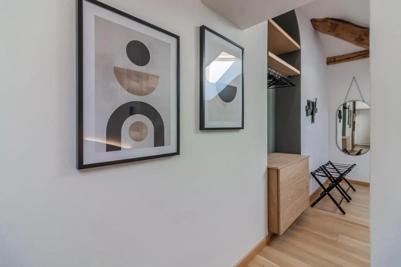 Casa Magenta Lejlighed Como