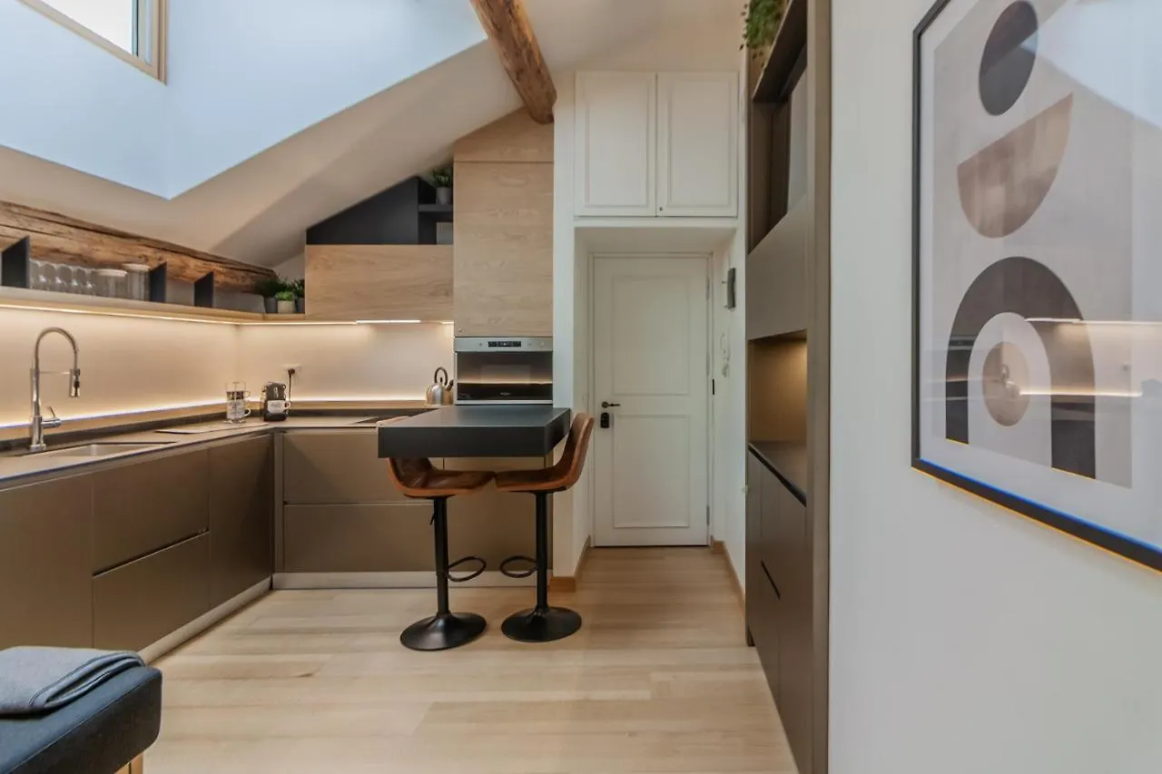 Casa Magenta Lägenhet Como