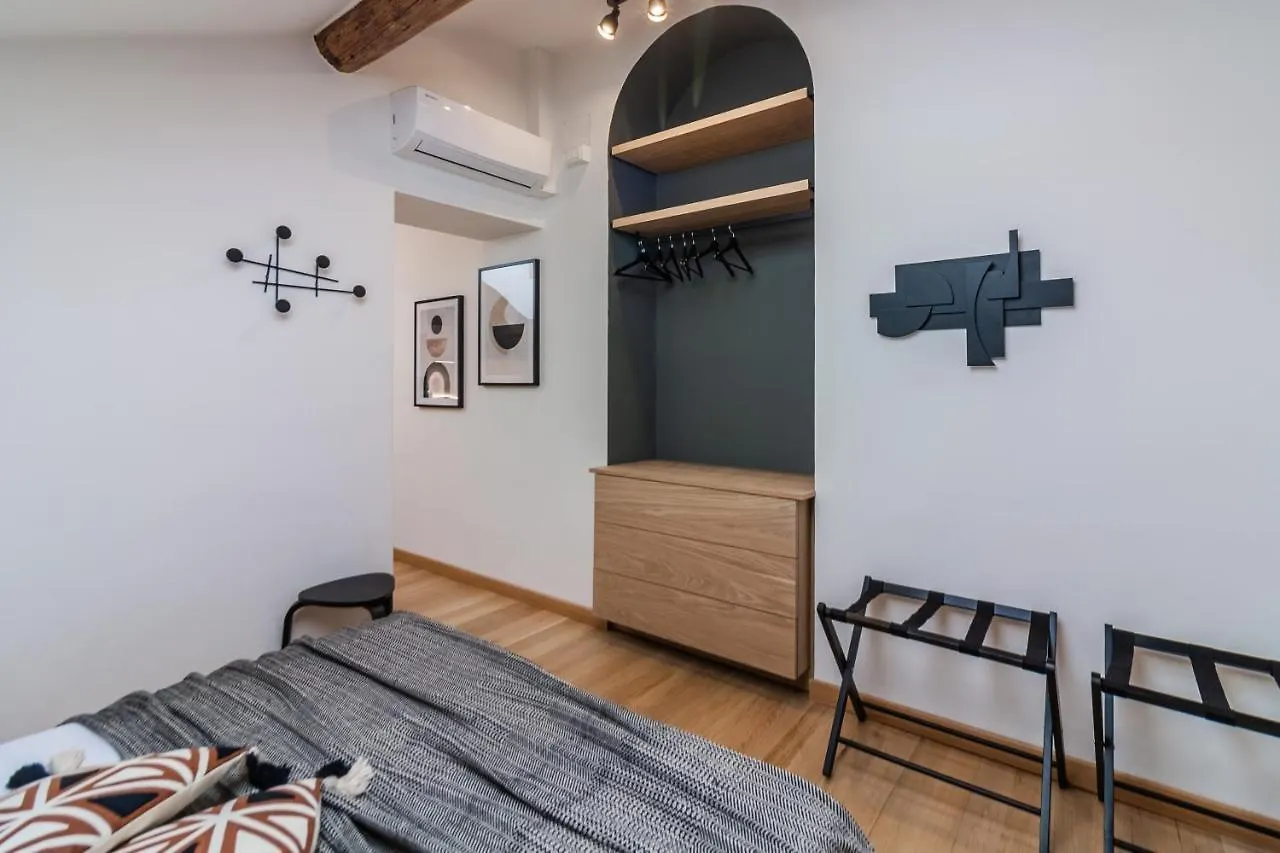 Casa Magenta Lägenhet Como